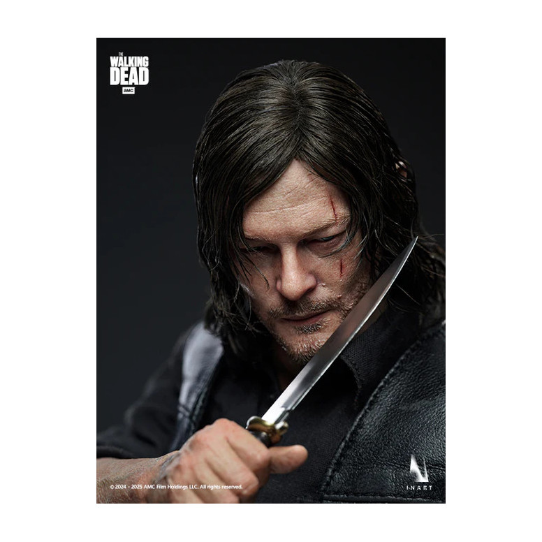 Inart The walking dead Season 8 - Daryl Dixon 1/6
