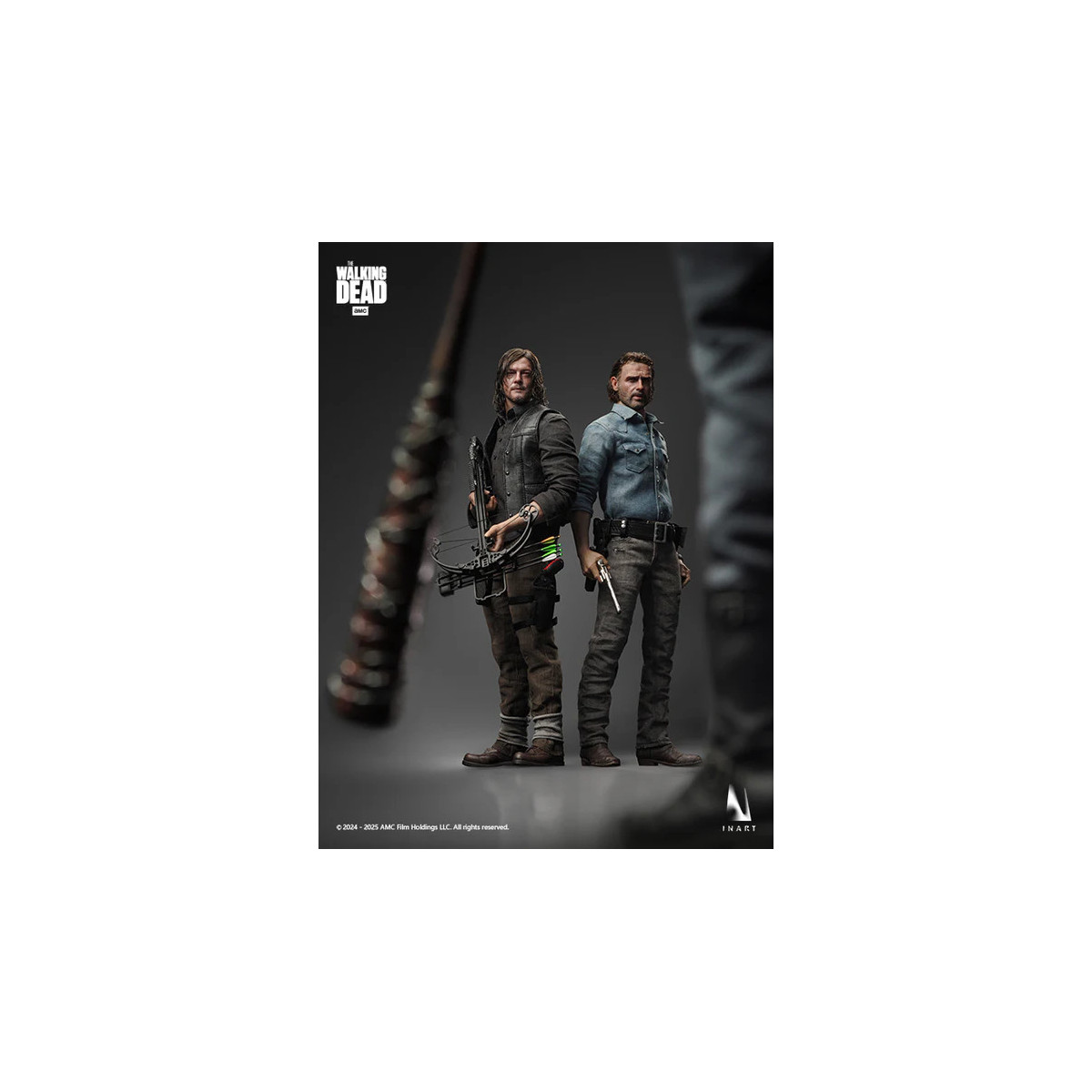 Inart The walking dead Season 8 - Daryl Dixon 1/6
