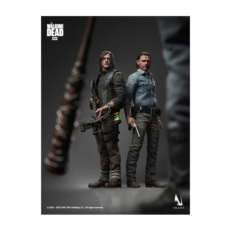 Inart The walking dead Season 8 - Daryl Dixon 1/6