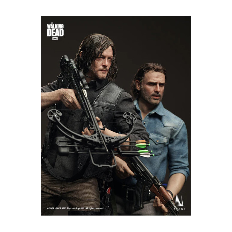 Inart The walking dead Season 8 - Daryl Dixon 1/6