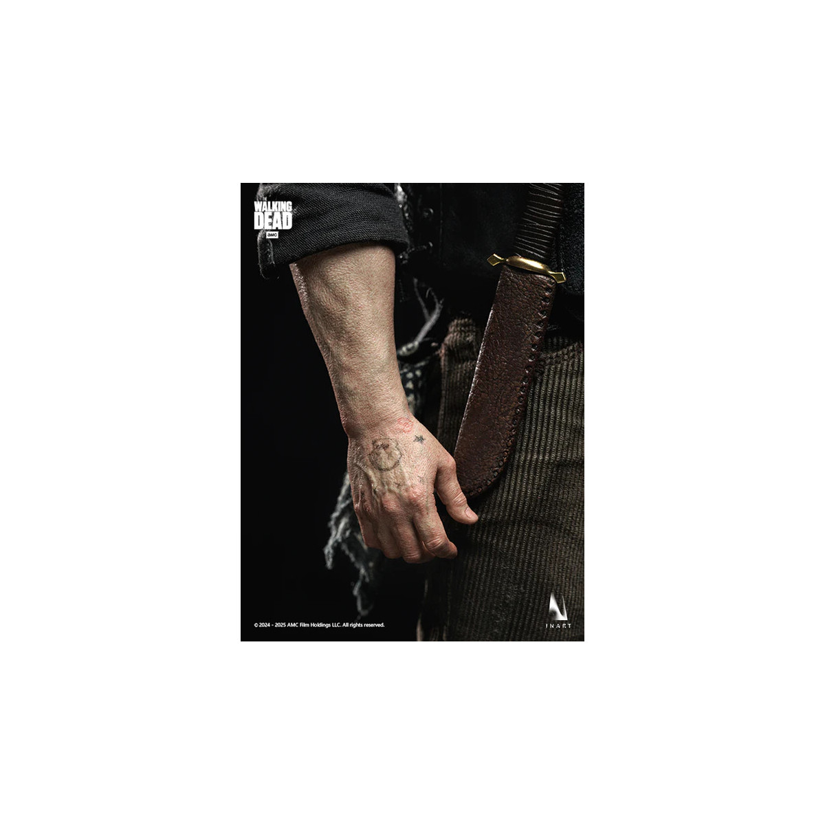 Inart The walking dead Season 8 - Daryl Dixon 1/6