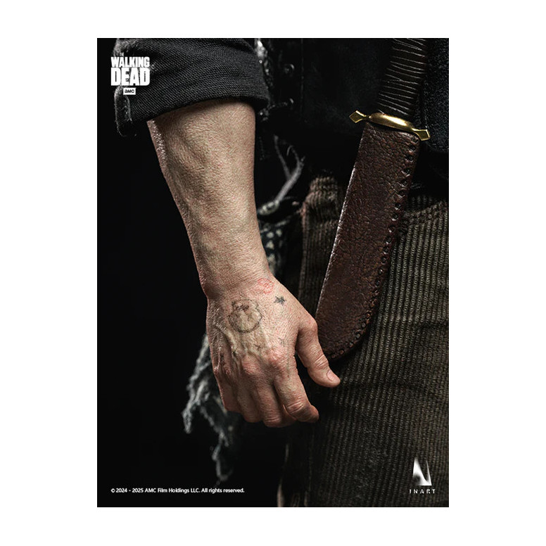 Inart The walking dead Season 8 - Daryl Dixon 1/6