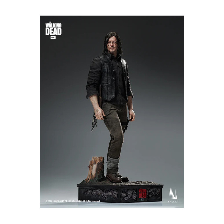 Inart The walking dead Season 8 - Daryl Dixon 1/6