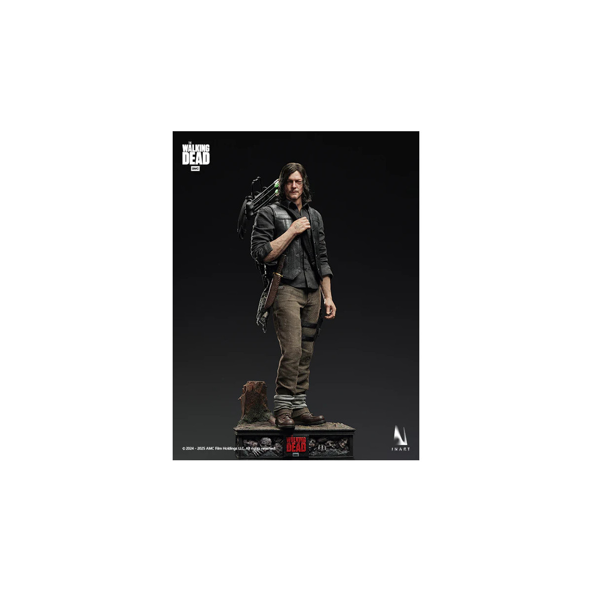 Inart The walking dead Season 8 - Daryl Dixon 1/6