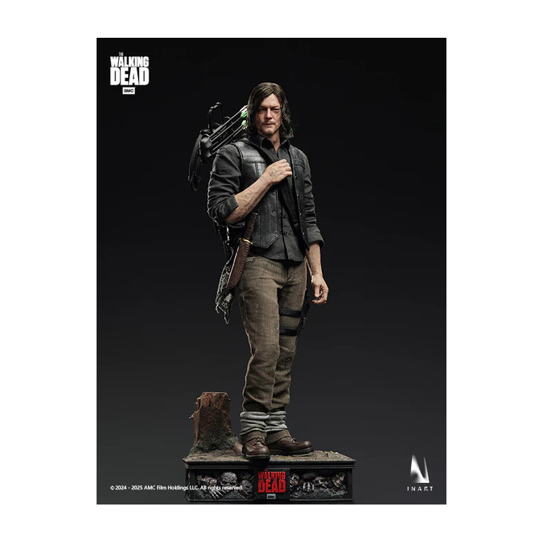 Inart The walking dead Season 8 - Daryl Dixon 1/6