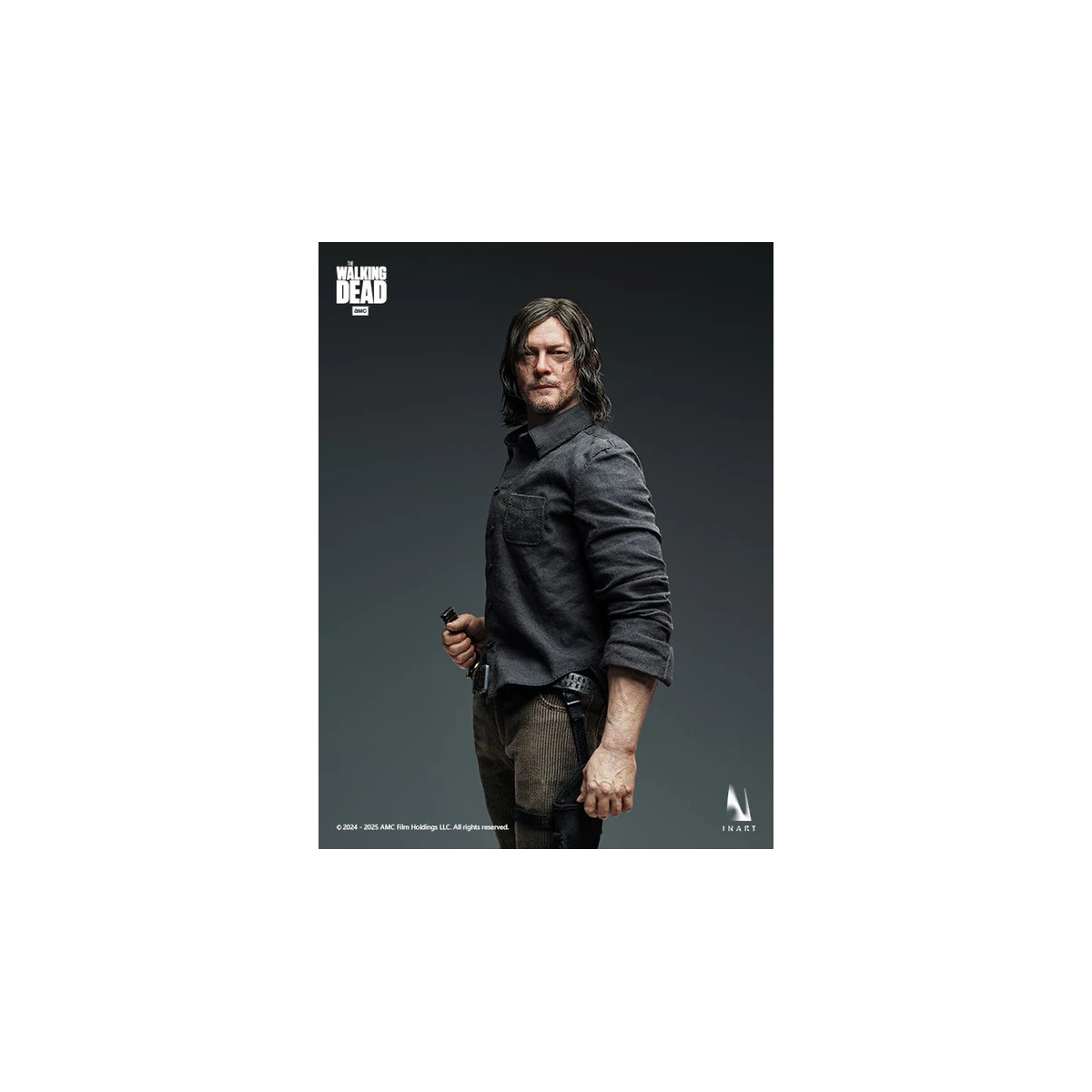 Inart The walking dead Season 8 - Daryl Dixon 1/6