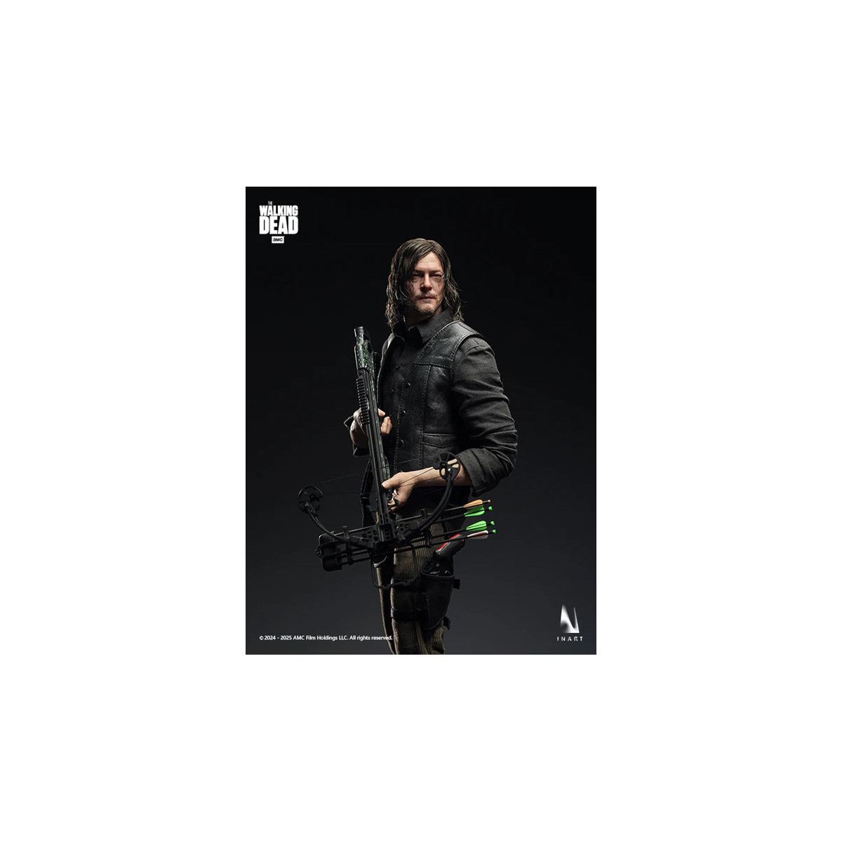 Inart The walking dead Season 8 - Daryl Dixon 1/6