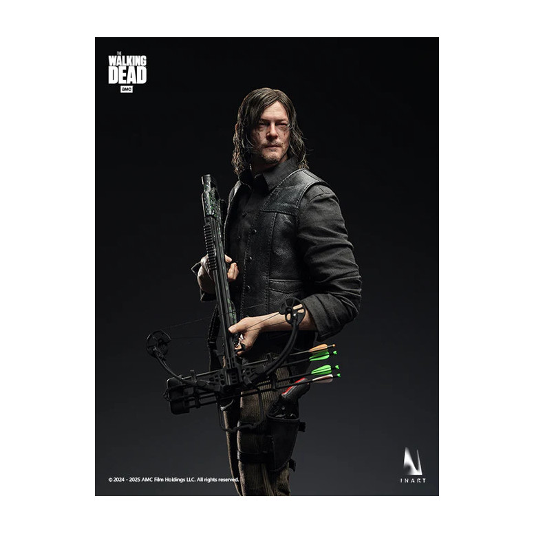 Inart The walking dead Season 8 - Daryl Dixon 1/6
