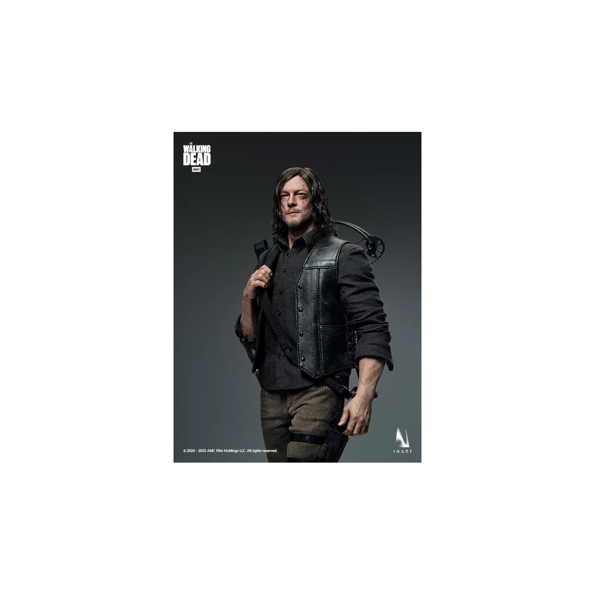 Inart The walking dead Season 8 - Daryl Dixon 1/6