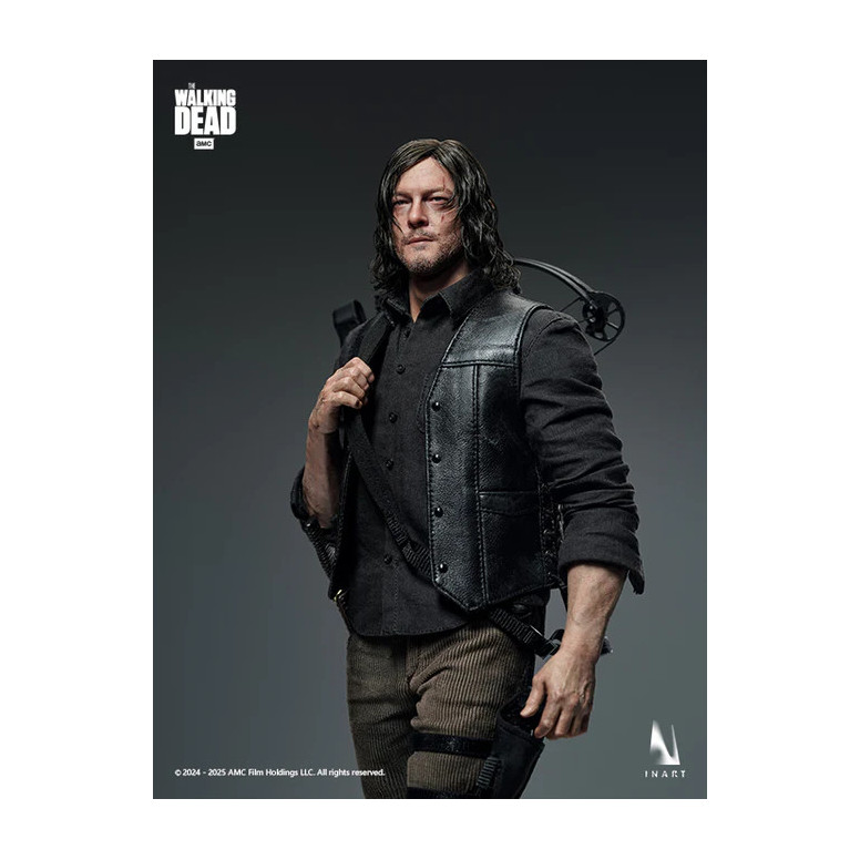 Inart The walking dead Season 8 - Daryl Dixon 1/6