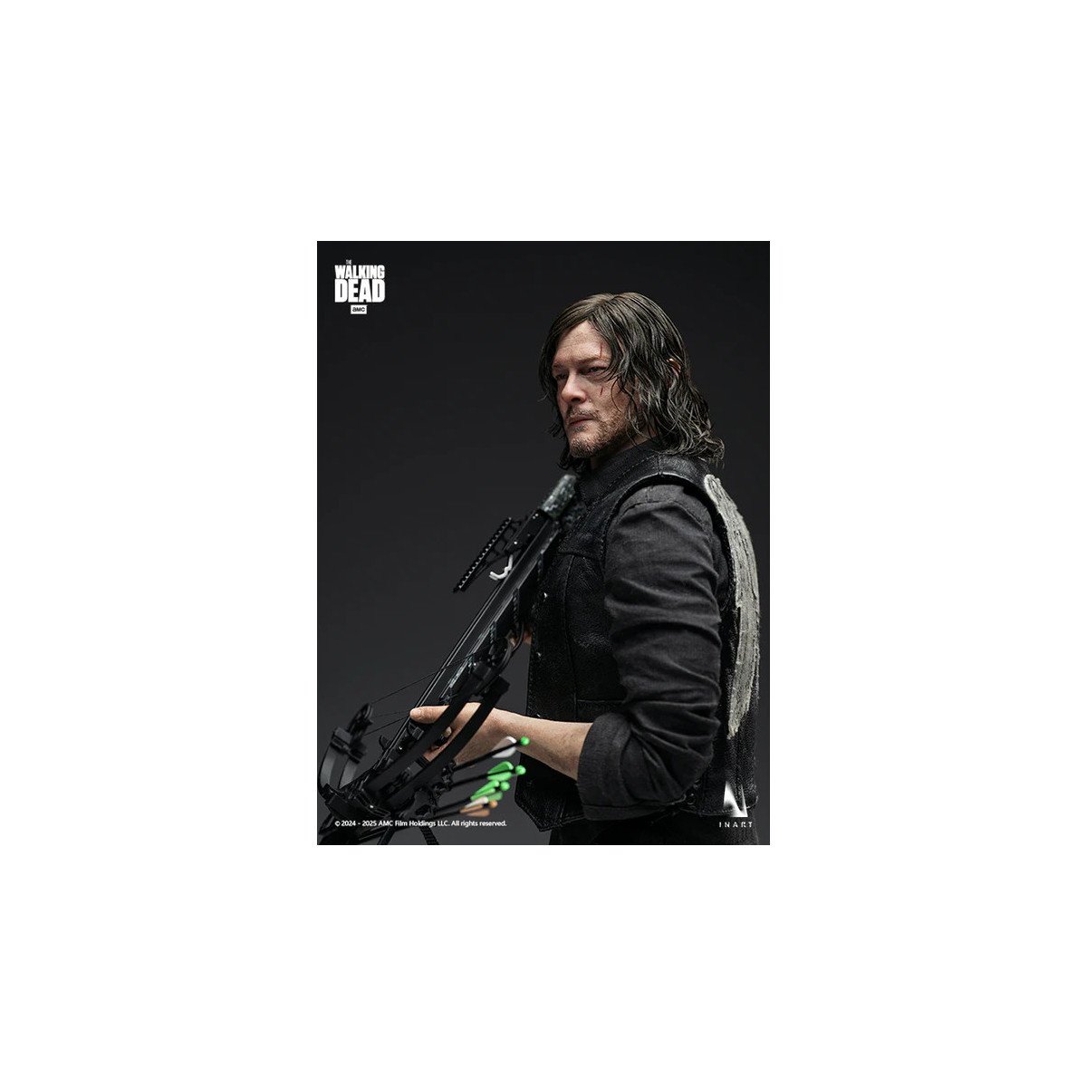 Inart The walking dead Season 8 - Daryl Dixon 1/6