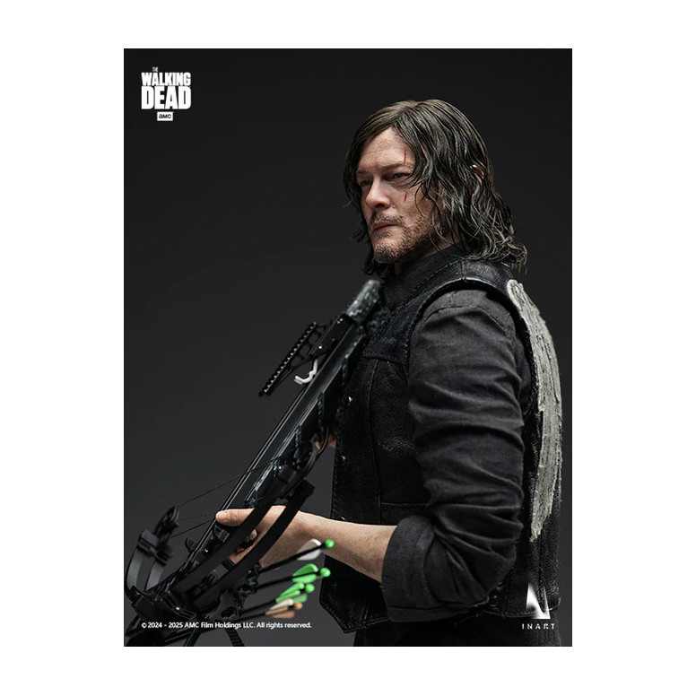 Inart The walking dead Season 8 - Daryl Dixon 1/6