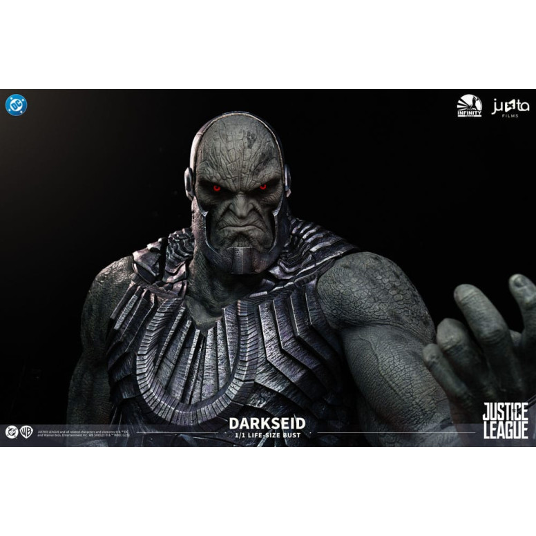 INFINITY STUDIO - SARUMAN - DARKSEID - Zack Snyder's Justice League