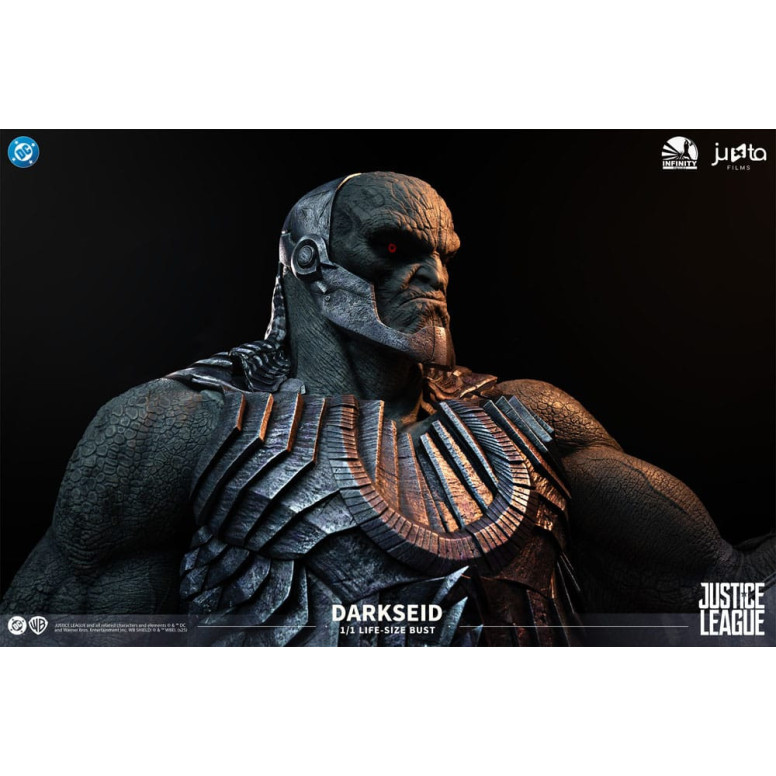 INFINITY STUDIO - SARUMAN - DARKSEID - Zack Snyder's Justice League