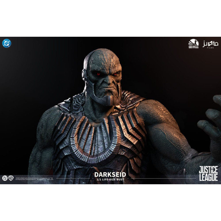 INFINITY STUDIO - SARUMAN - DARKSEID - Zack Snyder's Justice League