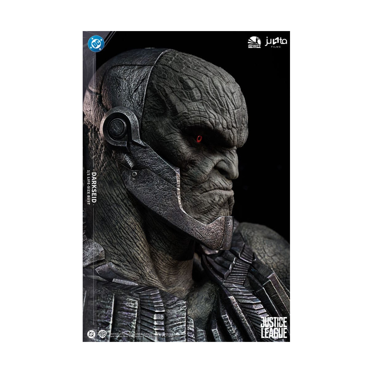 INFINITY STUDIO - SARUMAN - DARKSEID - Zack Snyder's Justice League