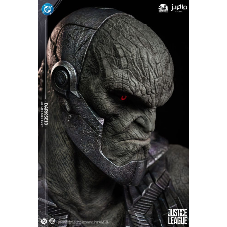 INFINITY STUDIO - SARUMAN - DARKSEID - Zack Snyder's Justice League