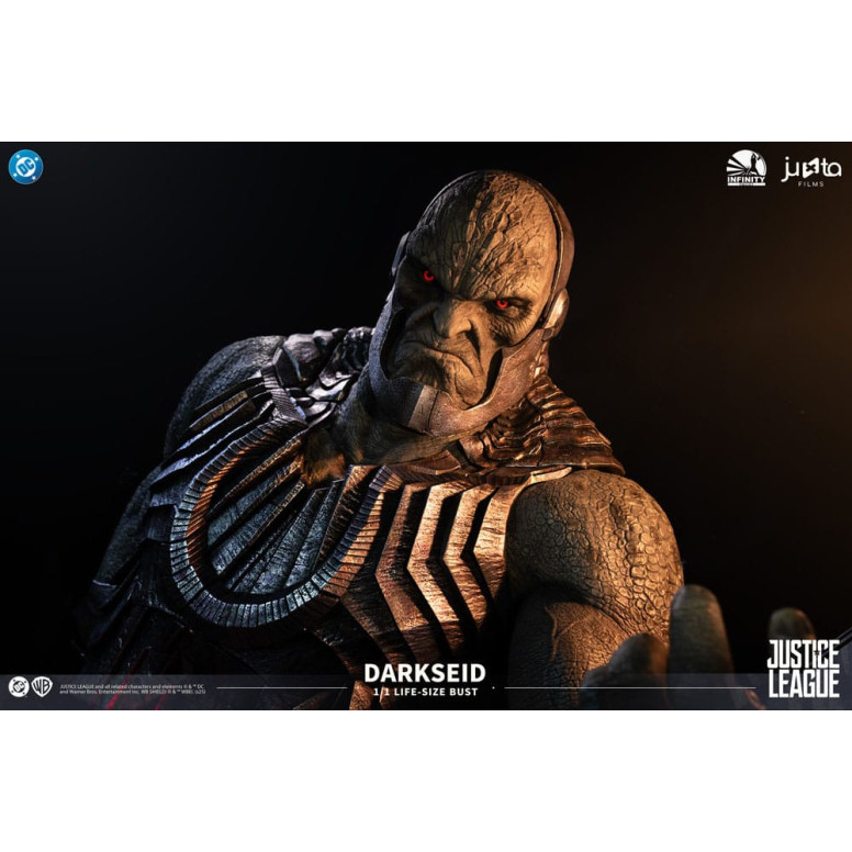 INFINITY STUDIO - SARUMAN - DARKSEID - Zack Snyder's Justice League