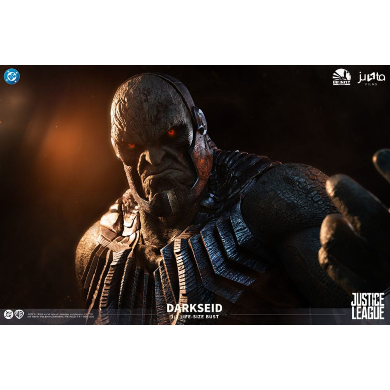 INFINITY STUDIO - SARUMAN - DARKSEID - Zack Snyder's Justice League