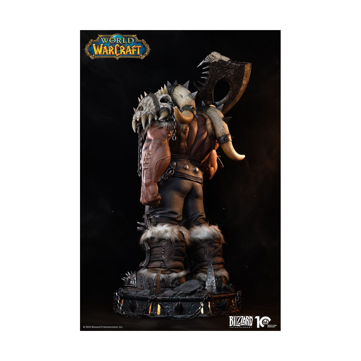 INFINITY STUDIO x BLIZZARD - Garrosh Hellscream 1/3 - World of Warcraft