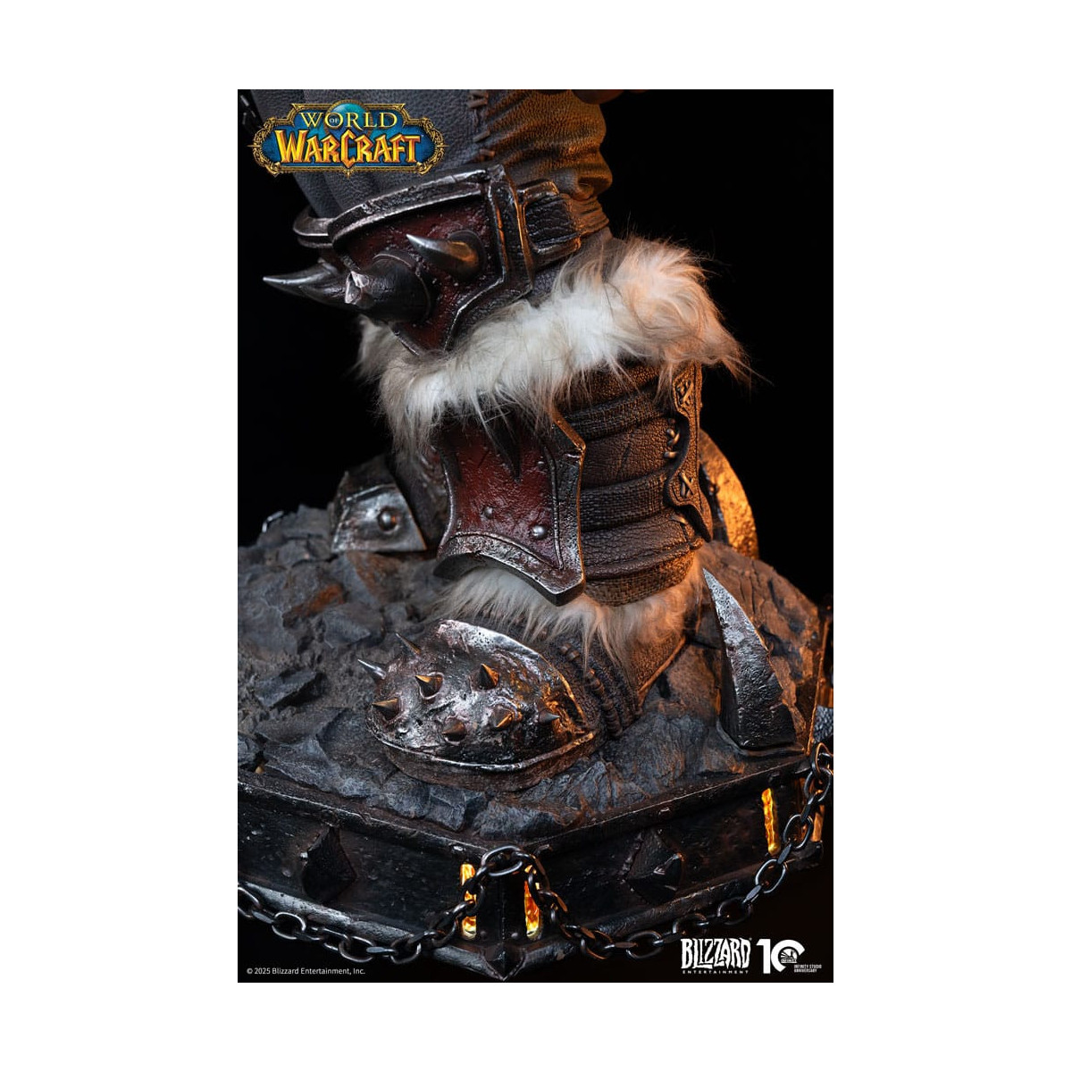 INFINITY STUDIO x BLIZZARD - Garrosh Hellscream 1/3 - World of Warcraft