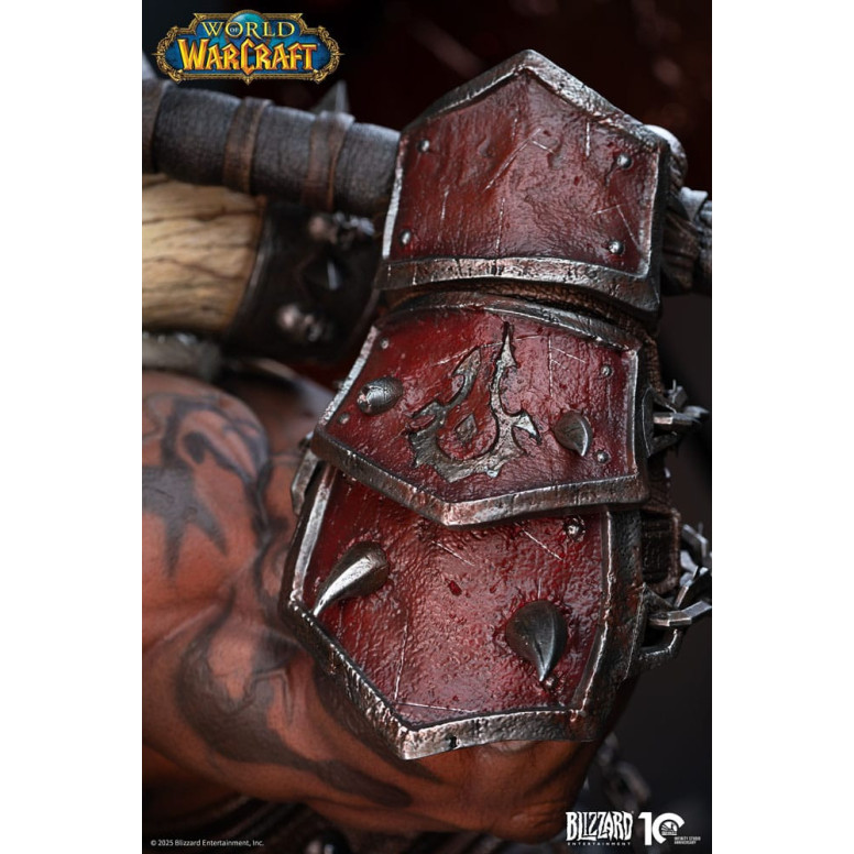 INFINITY STUDIO x BLIZZARD - Garrosh Hellscream 1/3 - World of