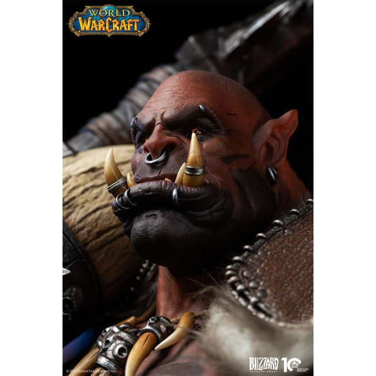 INFINITY STUDIO x BLIZZARD - Garrosh Hellscream 1/3 - World of Warcraft