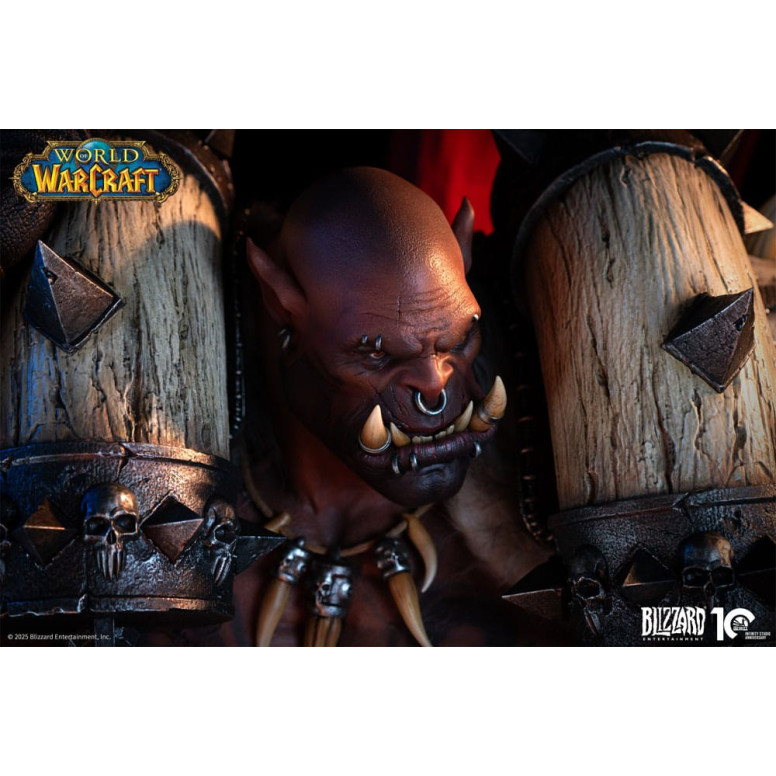 INFINITY STUDIO x BLIZZARD - Garrosh Hellscream 1/3 - World of Warcraft