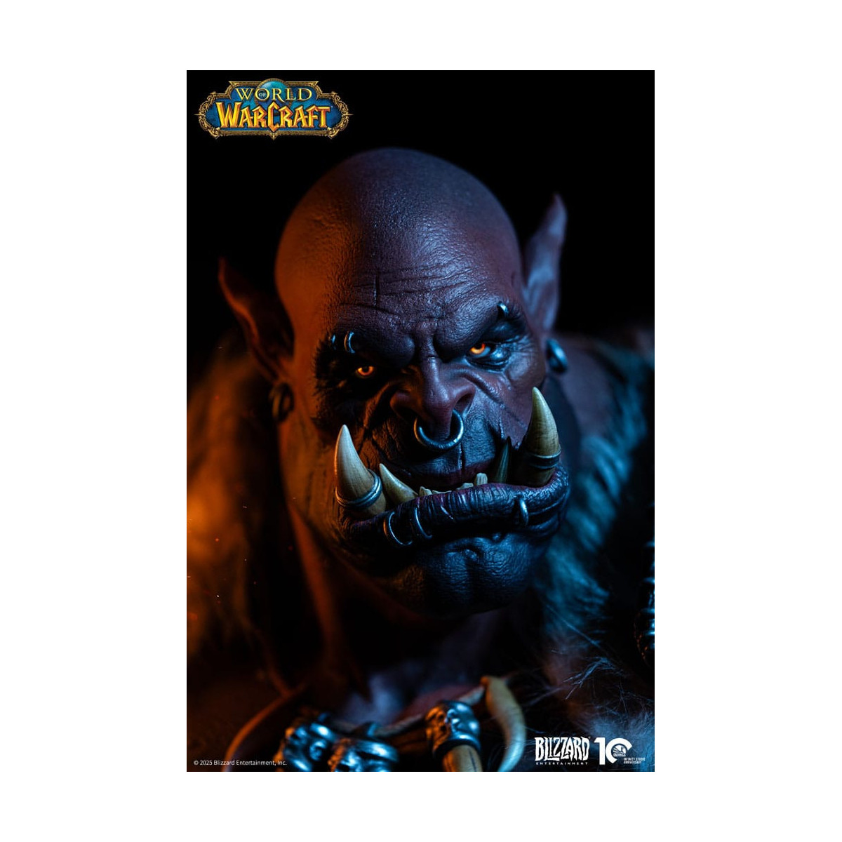INFINITY STUDIO x BLIZZARD - Garrosh Hellscream 1/3 - World of Warcraft