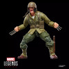 Marvel Legends - Wolverine (WWII Logan) - Executioner BAF