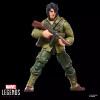 Marvel Legends - Wolverine (WWII Logan) - Executioner BAF