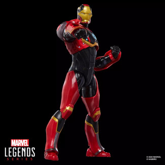 Marvel Legends - Iron Man (Mark 72) - BAF Executioner