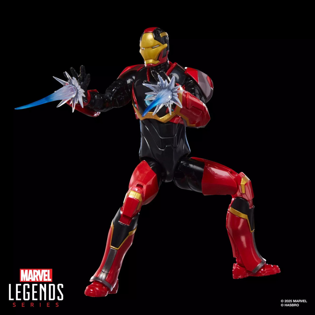 Marvel Legends - Iron Man (Mark 72) - BAF Executioner