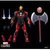 Marvel Legends - Iron Man (Mark 72) - BAF Executioner