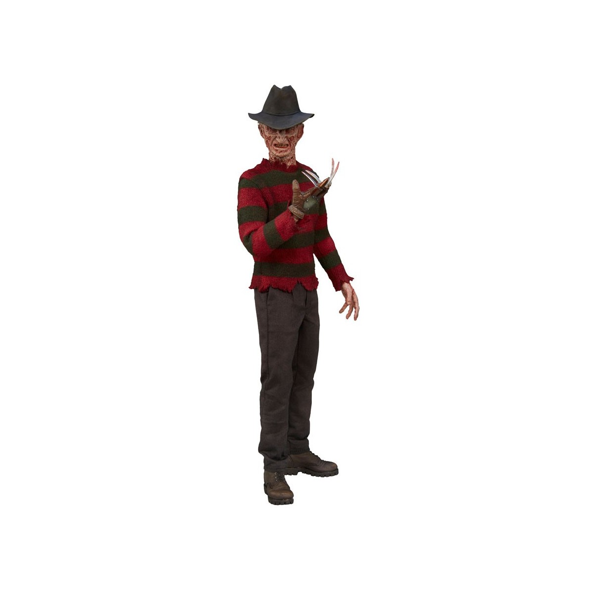 Sideshow Freddy Krueger Figurine 1/6 Nightmare on elm street
