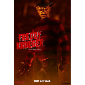 Sideshow Freddy Krueger Figurine 1/6 Nightmare on elm street