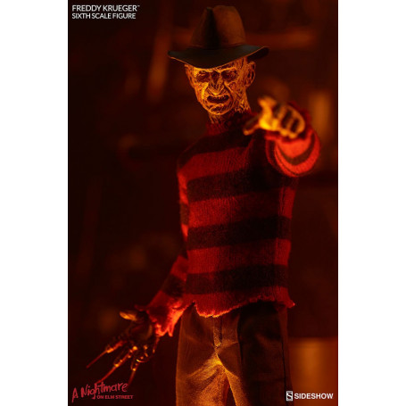 Sideshow Freddy Krueger Figurine 1/6 Nightmare on elm street