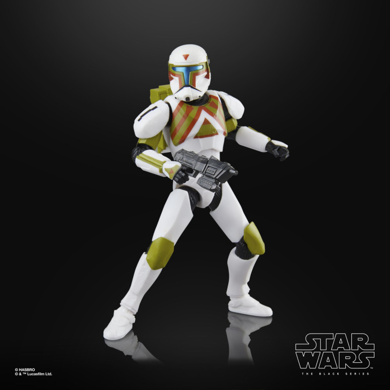Hasbro Star Wars The Black Series - Clone Commando & B1 Battle Droid 2-Pack (Star Wars: Battlefront II)