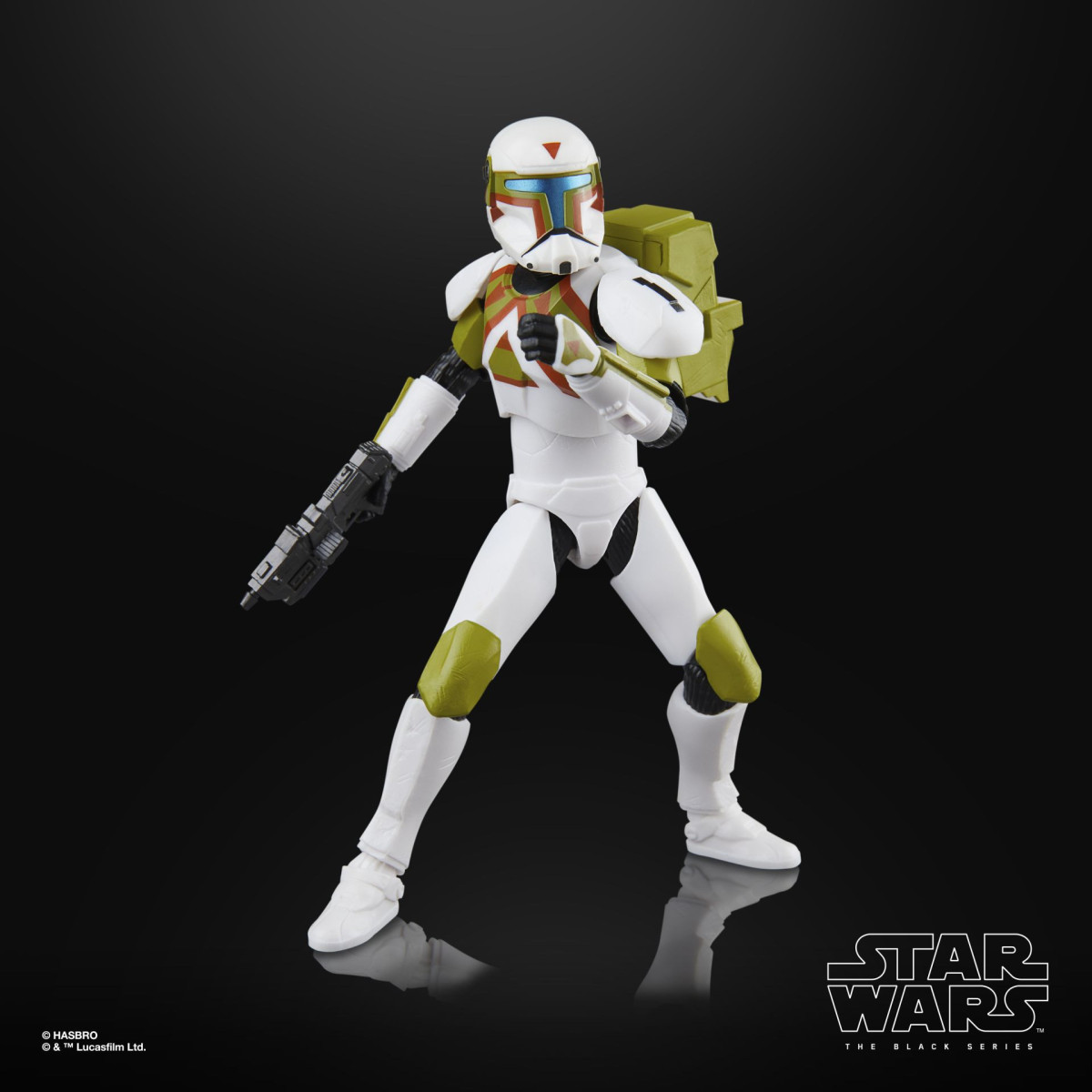 Hasbro Star Wars The Black Series - Clone Commando & B1 Battle Droid 2-Pack (Star Wars: Battlefront II)