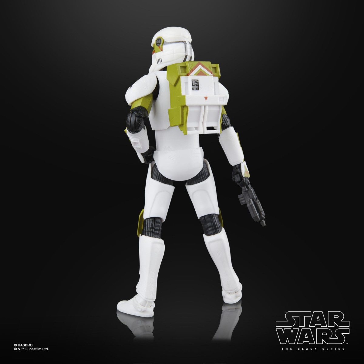 Hasbro Star Wars The Black Series - Clone Commando & B1 Battle Droid 2-Pack (Star Wars: Battlefront II)