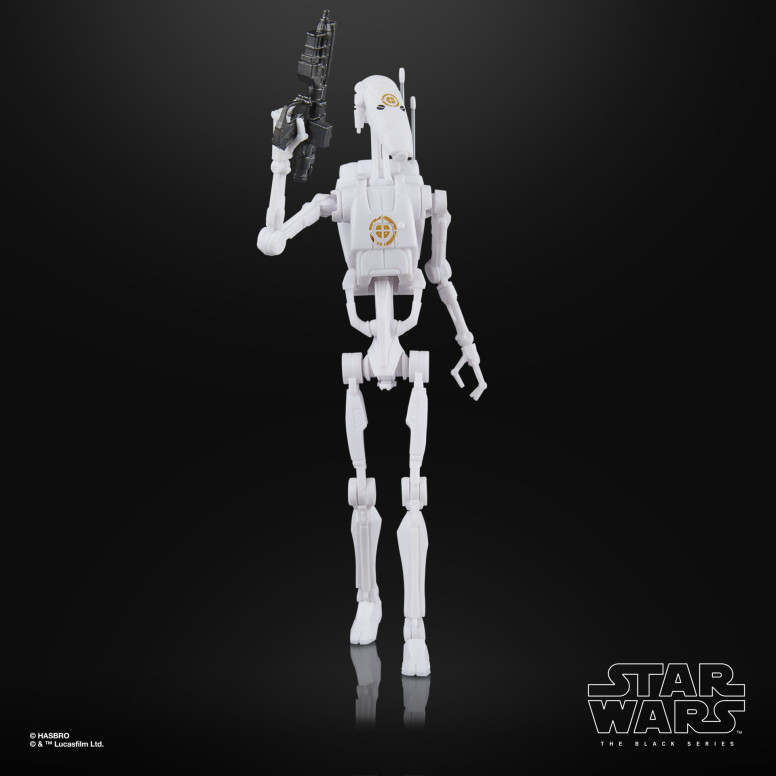 Hasbro Star Wars The Black Series - Clone Commando & B1 Battle Droid 2-Pack (Star Wars: Battlefront II)