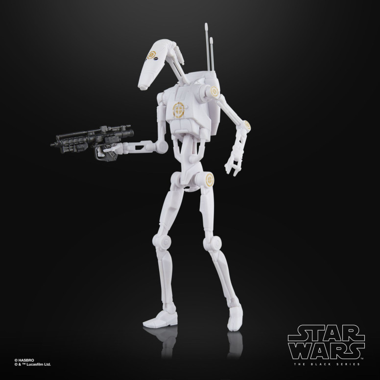 Hasbro Star Wars The Black Series - Clone Commando & B1 Battle Droid 2-Pack (Star Wars: Battlefront II)