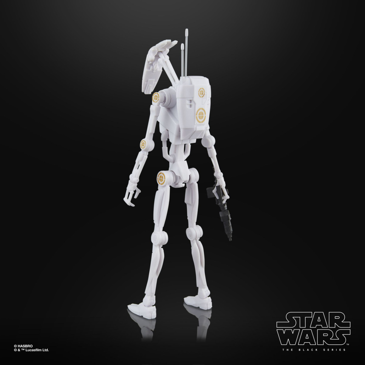 Hasbro Star Wars The Black Series - Clone Commando & B1 Battle Droid 2-Pack (Star Wars: Battlefront II)