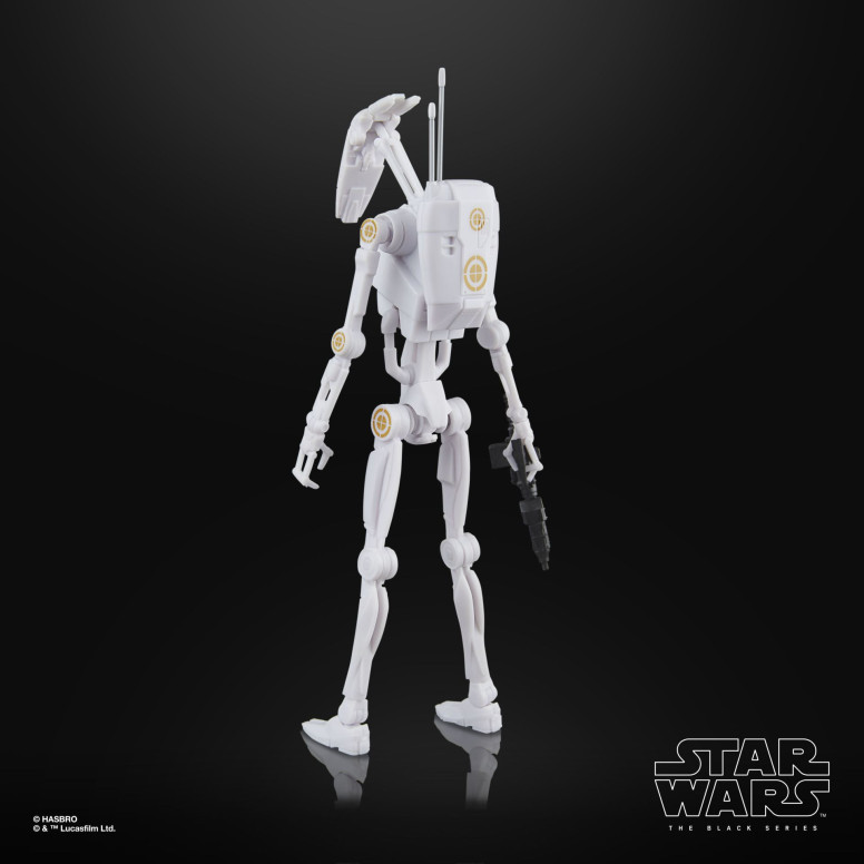 Hasbro Star Wars The Black Series - Clone Commando & B1 Battle Droid 2-Pack (Star Wars: Battlefront II)