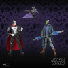 Hasbro Star Wars The Black Series - Inquisitor & Duros Bounty Hunter Halloween 2-Pack