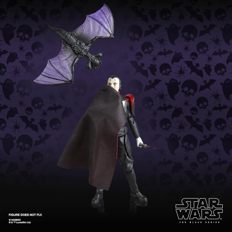 Hasbro Star Wars The Black Series - Inquisitor & Duros Bounty Hunter Halloween 2-Pack
