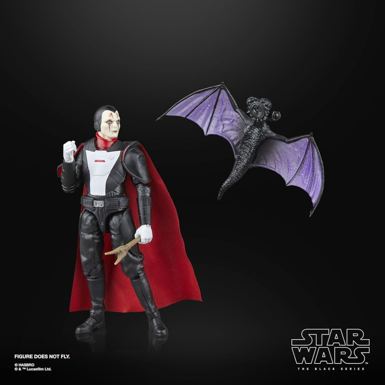 Hasbro Star Wars The Black Series - Inquisitor & Duros Bounty Hunter Halloween 2-Pack