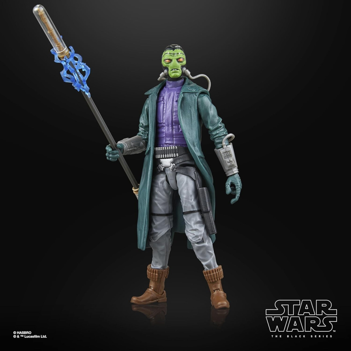 Hasbro Star Wars The Black Series - Inquisitor & Duros Bounty Hunter Halloween 2-Pack