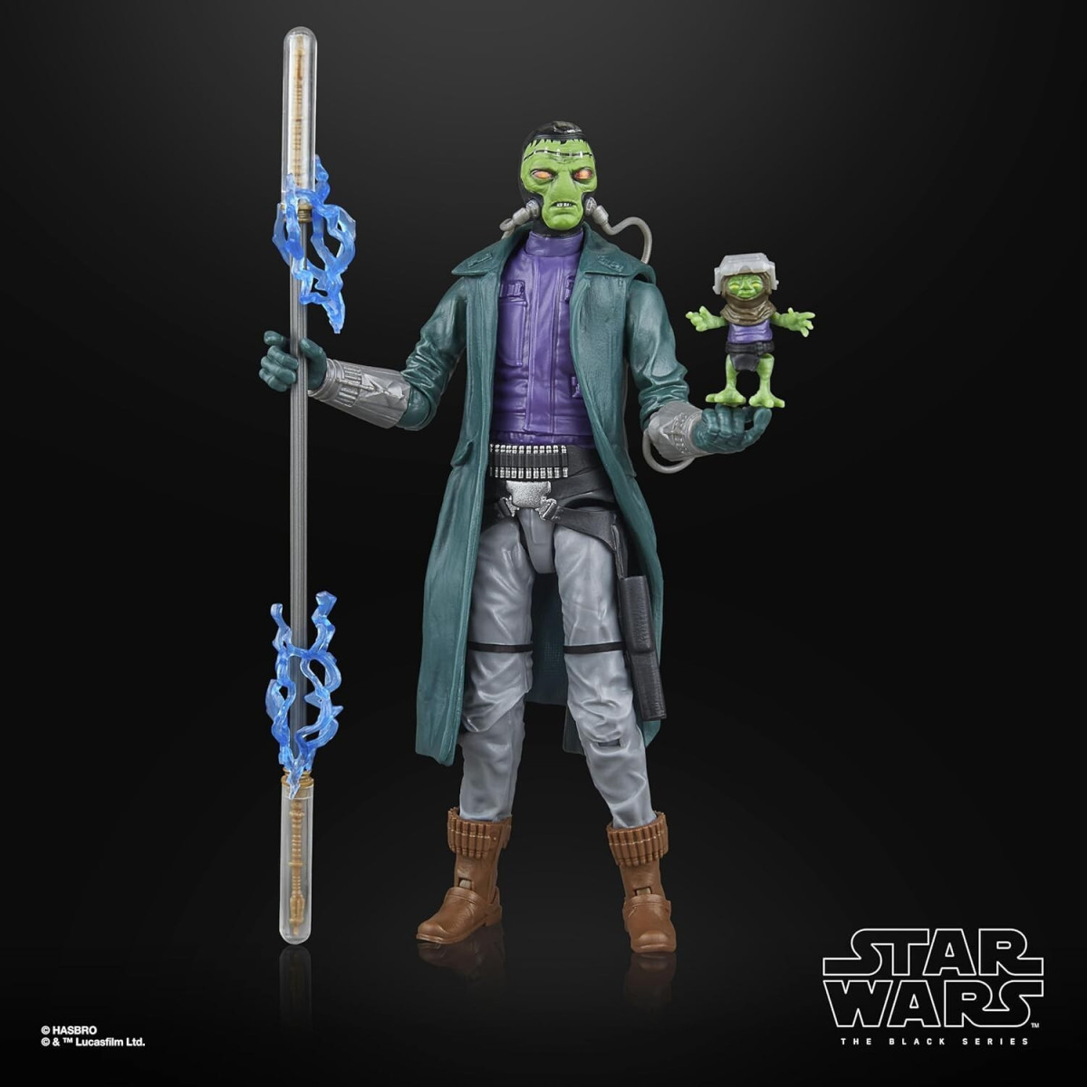 Hasbro Star Wars The Black Series - Inquisitor & Duros Bounty Hunter Halloween 2-Pack