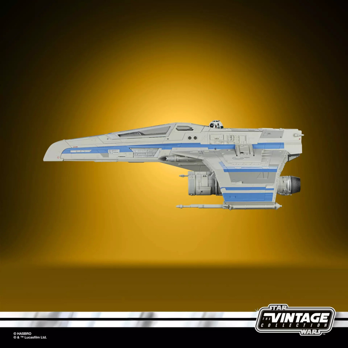Hasbro - Star Wars The Vintage Collection - New Republic E-Wing & KE4-N4 - Ahsoka